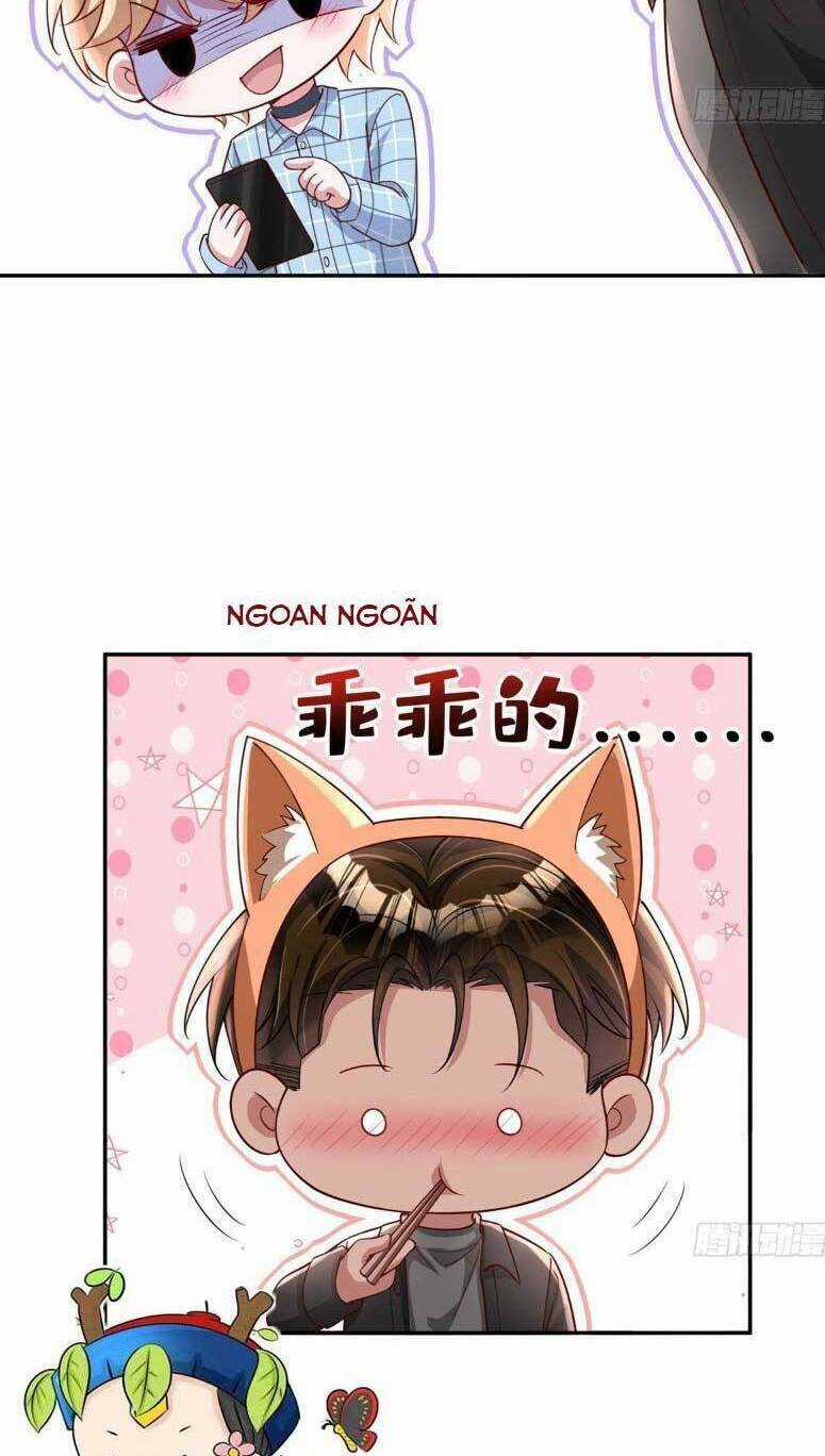 Tổng Tài Huyết Tộc Cực Sủng Cô Vợ Mỹ Nhân Ngư Chapter 160 trang 10