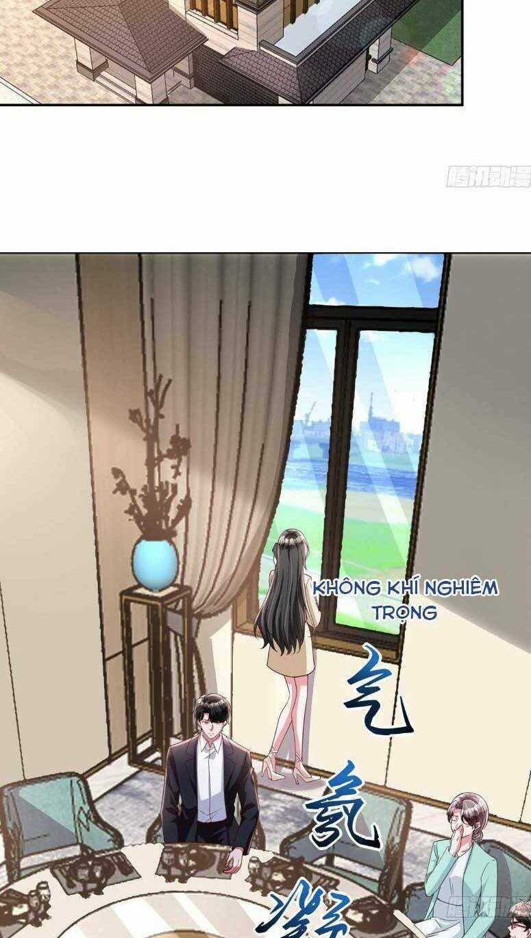 Tổng Tài Huyết Tộc Cực Sủng Cô Vợ Mỹ Nhân Ngư Chapter 160 trang 13