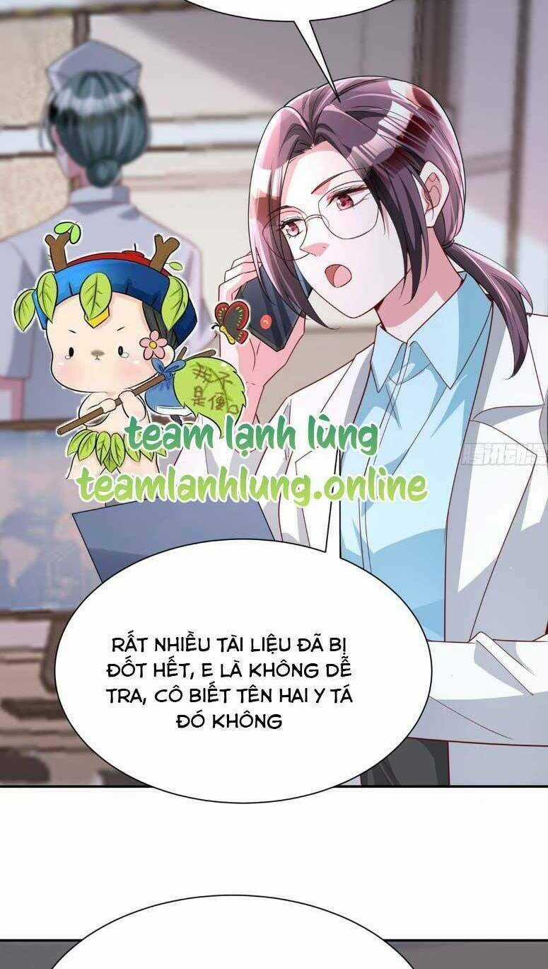 Tổng Tài Huyết Tộc Cực Sủng Cô Vợ Mỹ Nhân Ngư Chapter 160 trang 15