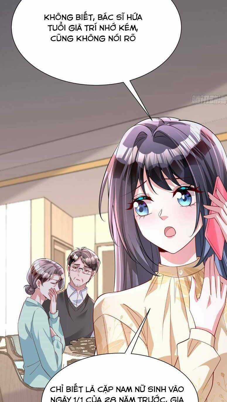 Tổng Tài Huyết Tộc Cực Sủng Cô Vợ Mỹ Nhân Ngư Chapter 160 trang 16