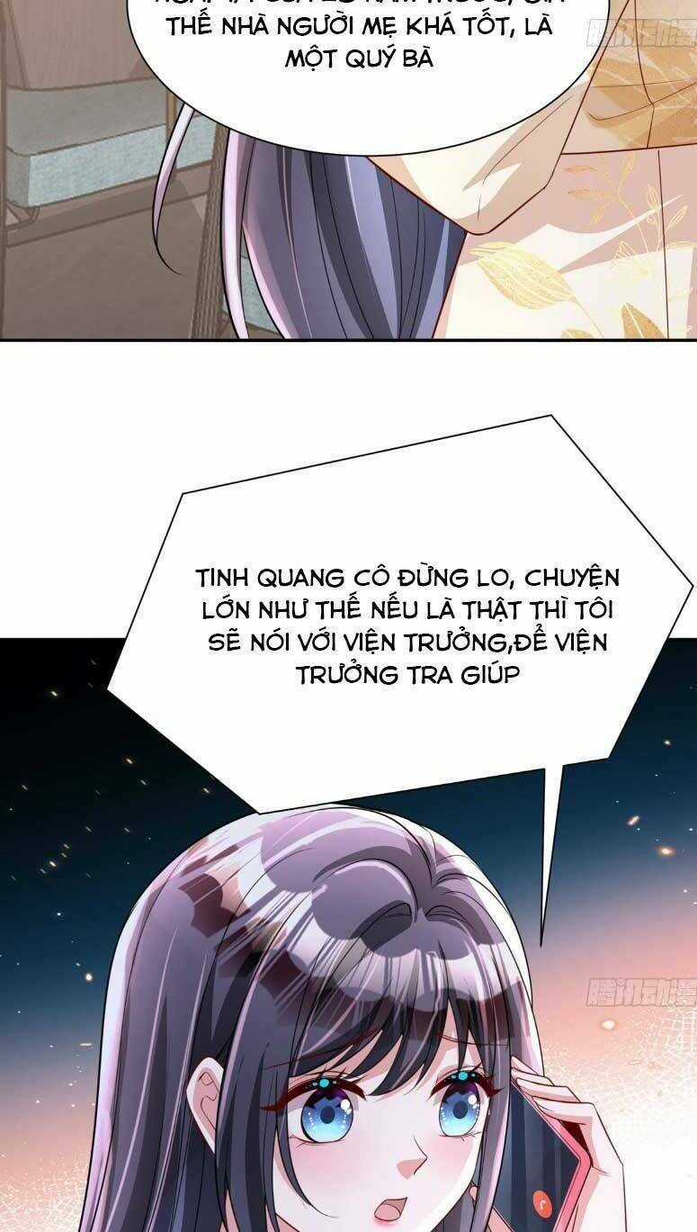 Tổng Tài Huyết Tộc Cực Sủng Cô Vợ Mỹ Nhân Ngư Chapter 160 trang 17