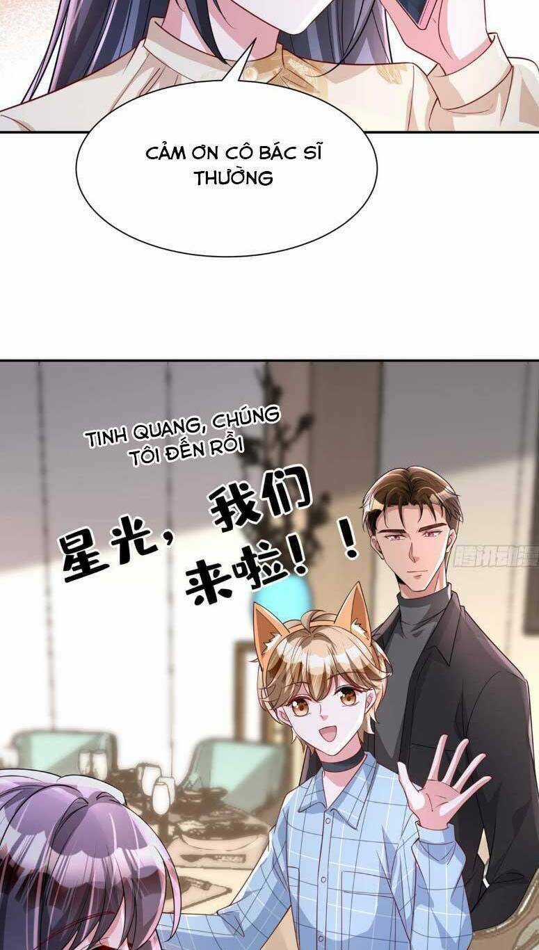 Tổng Tài Huyết Tộc Cực Sủng Cô Vợ Mỹ Nhân Ngư Chapter 160 trang 18