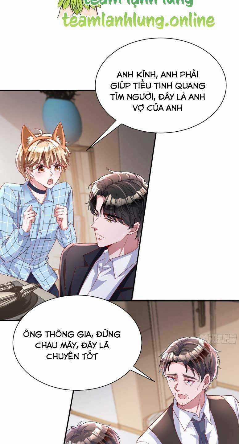 Tổng Tài Huyết Tộc Cực Sủng Cô Vợ Mỹ Nhân Ngư Chapter 160 trang 21