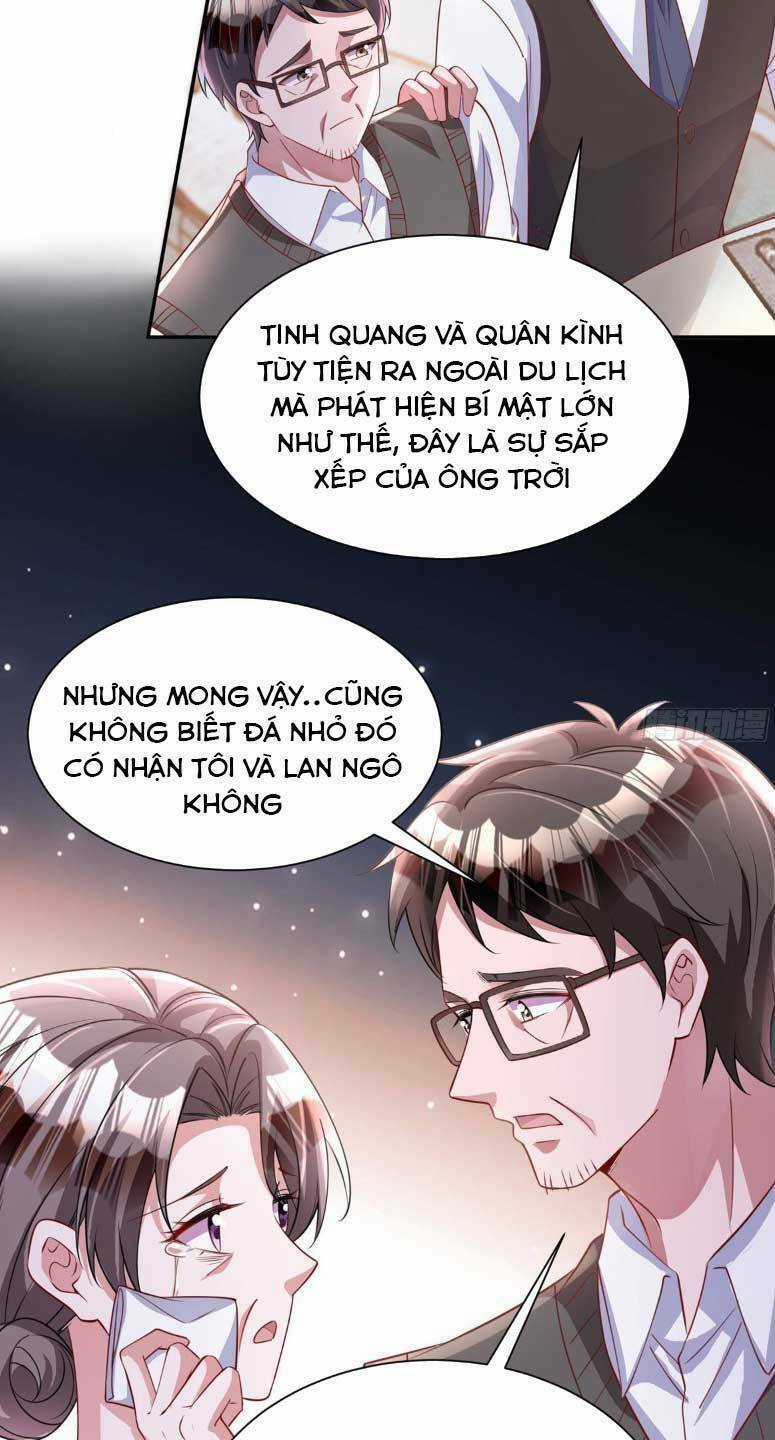 Tổng Tài Huyết Tộc Cực Sủng Cô Vợ Mỹ Nhân Ngư Chapter 160 trang 22