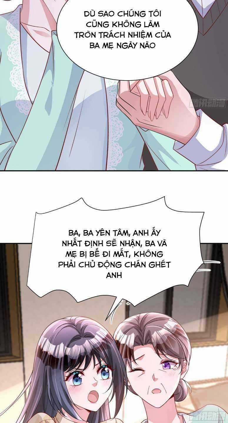 Tổng Tài Huyết Tộc Cực Sủng Cô Vợ Mỹ Nhân Ngư Chapter 160 trang 23