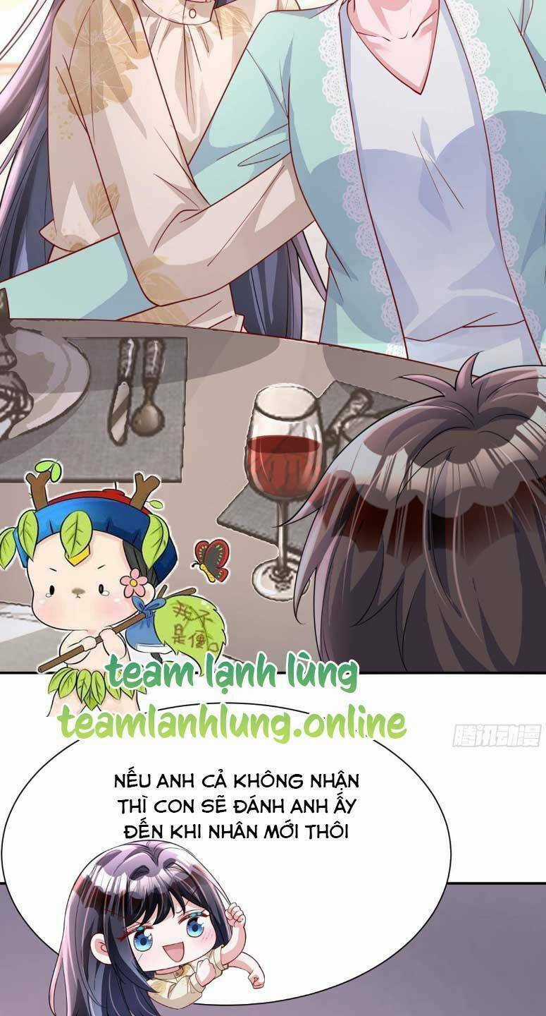 Tổng Tài Huyết Tộc Cực Sủng Cô Vợ Mỹ Nhân Ngư Chapter 160 trang 24