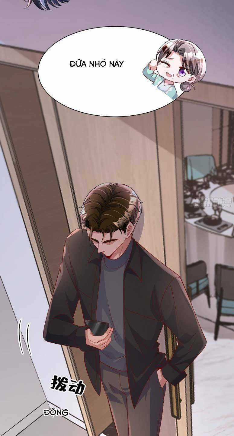 Tổng Tài Huyết Tộc Cực Sủng Cô Vợ Mỹ Nhân Ngư Chapter 160 trang 25