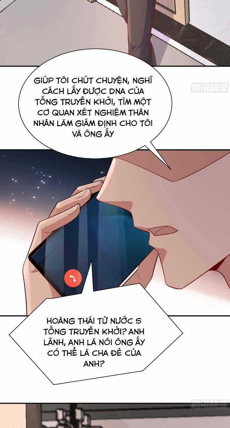 Tổng Tài Huyết Tộc Cực Sủng Cô Vợ Mỹ Nhân Ngư Chapter 160 trang 26
