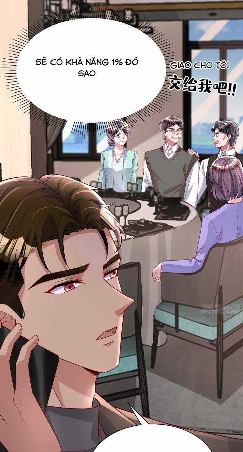 Tổng Tài Huyết Tộc Cực Sủng Cô Vợ Mỹ Nhân Ngư Chapter 160 trang 27