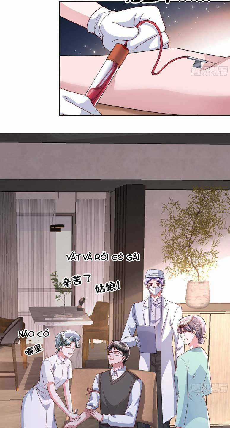 Tổng Tài Huyết Tộc Cực Sủng Cô Vợ Mỹ Nhân Ngư Chapter 160 trang 29