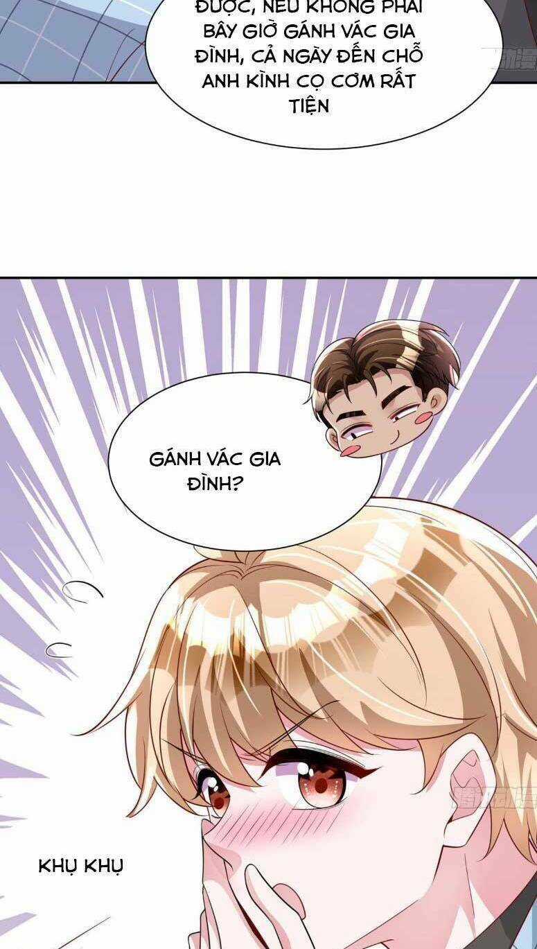 Tổng Tài Huyết Tộc Cực Sủng Cô Vợ Mỹ Nhân Ngư Chapter 160 trang 3