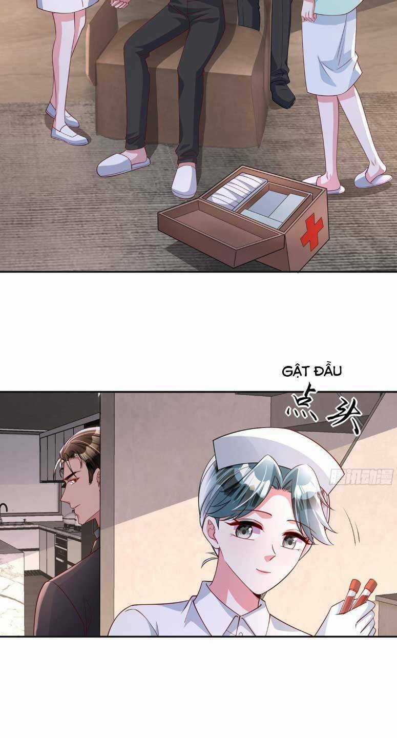 Tổng Tài Huyết Tộc Cực Sủng Cô Vợ Mỹ Nhân Ngư Chapter 160 trang 30