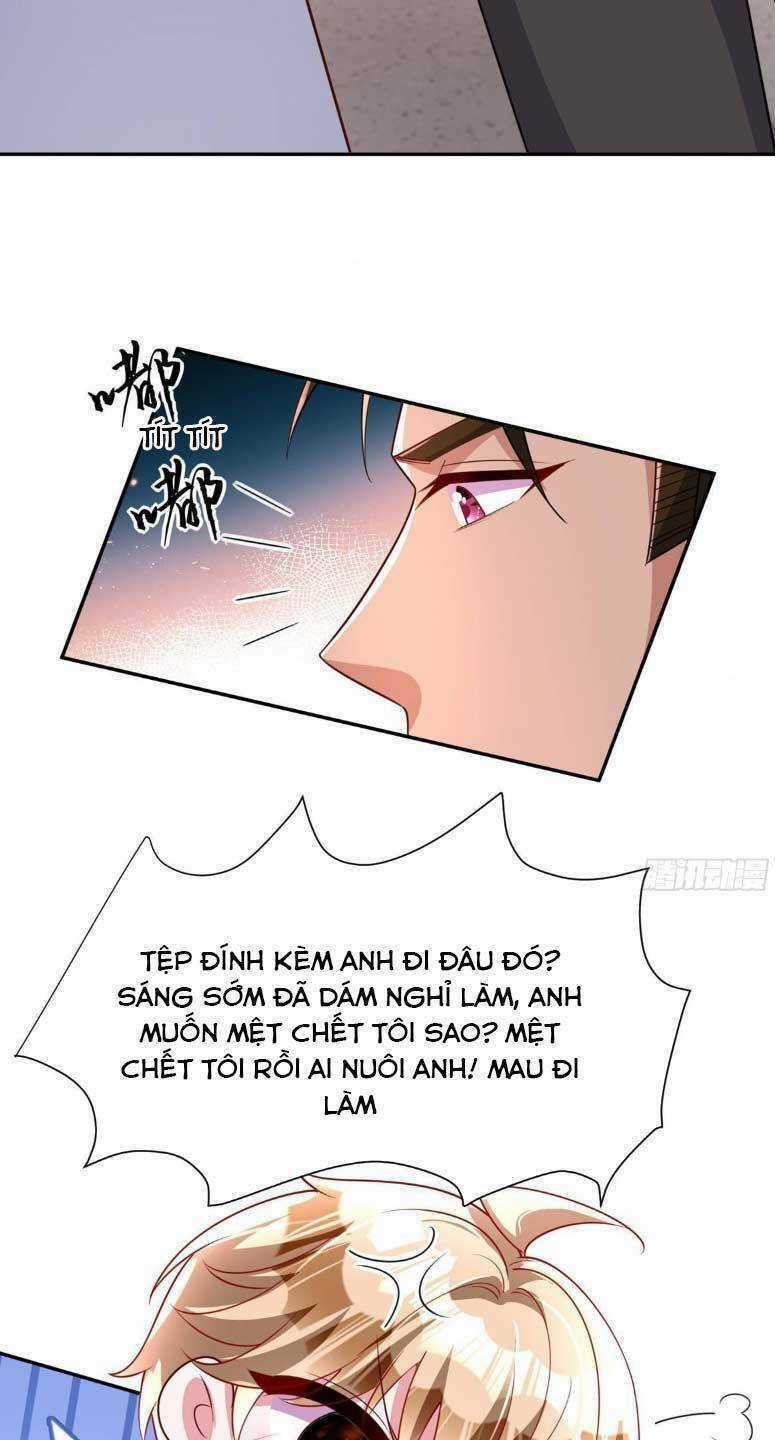 Tổng Tài Huyết Tộc Cực Sủng Cô Vợ Mỹ Nhân Ngư Chapter 160 trang 33