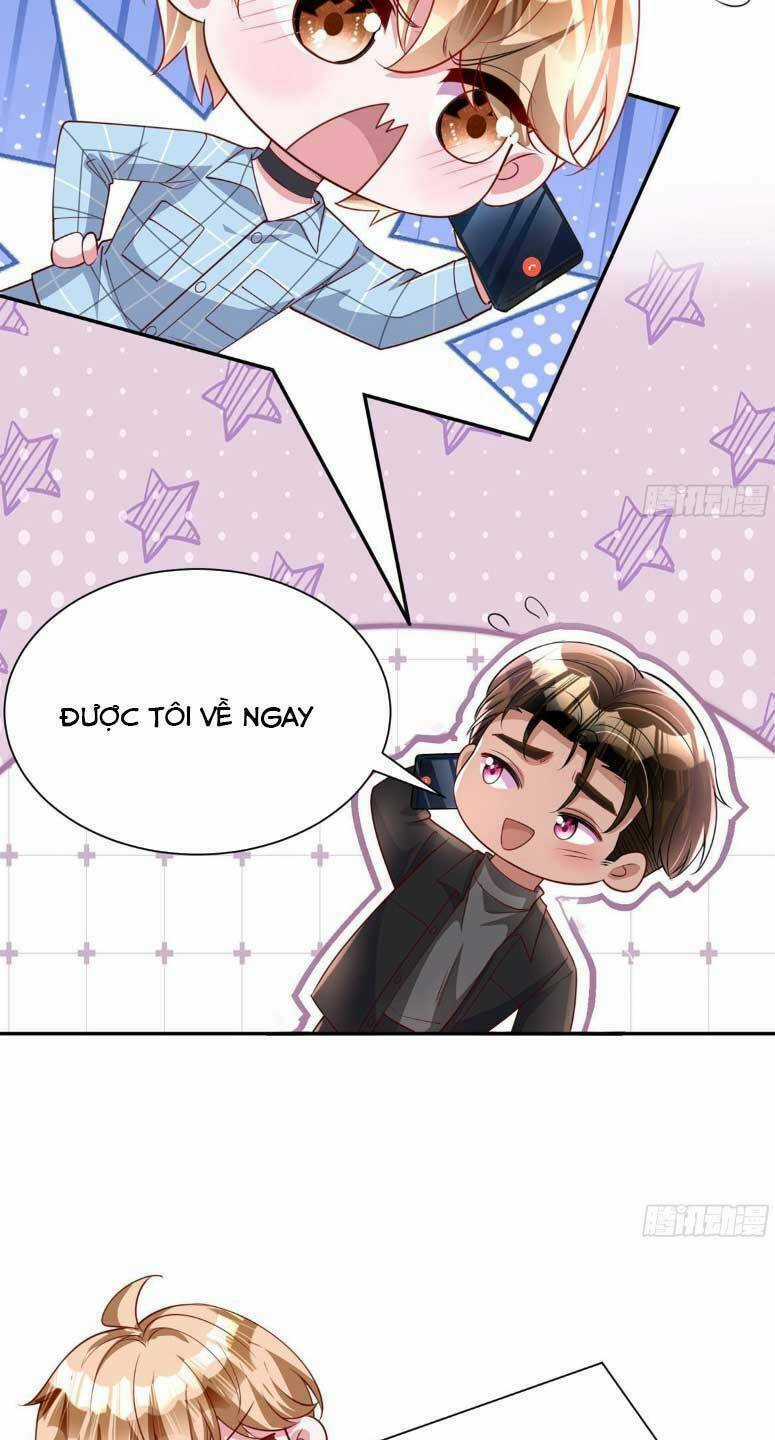 Tổng Tài Huyết Tộc Cực Sủng Cô Vợ Mỹ Nhân Ngư Chapter 160 trang 34