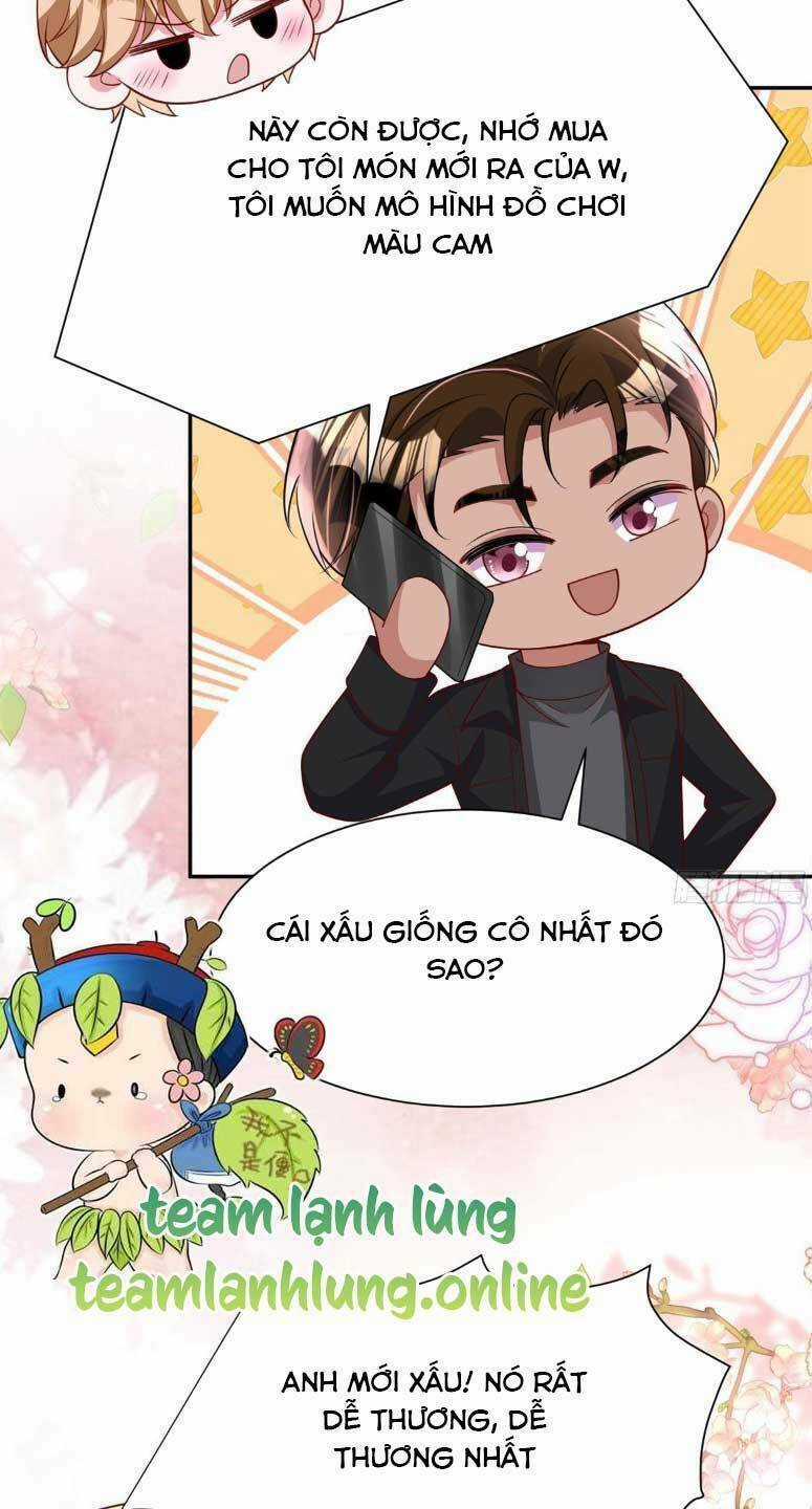 Tổng Tài Huyết Tộc Cực Sủng Cô Vợ Mỹ Nhân Ngư Chapter 160 trang 35