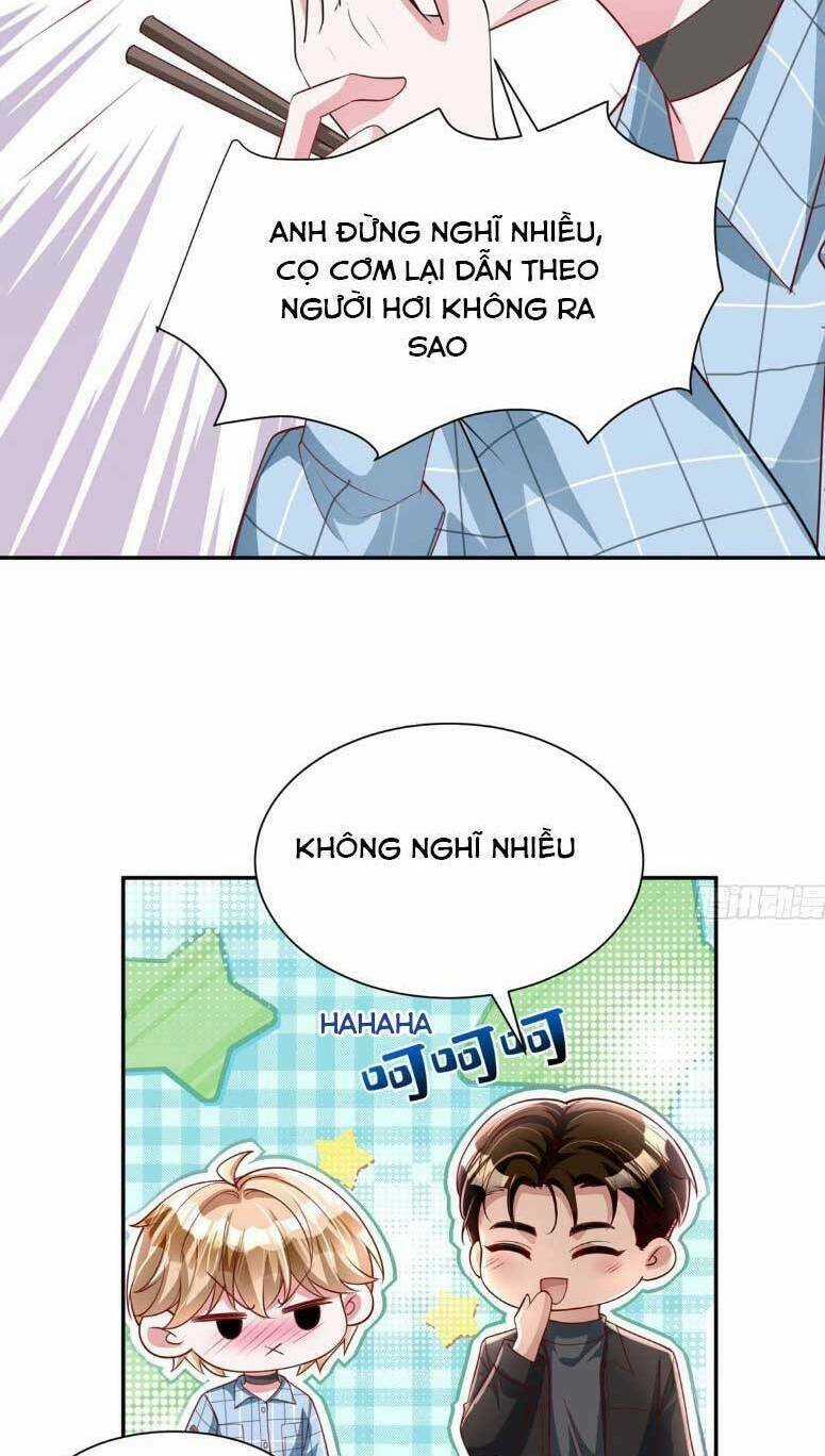 Tổng Tài Huyết Tộc Cực Sủng Cô Vợ Mỹ Nhân Ngư Chapter 160 trang 4