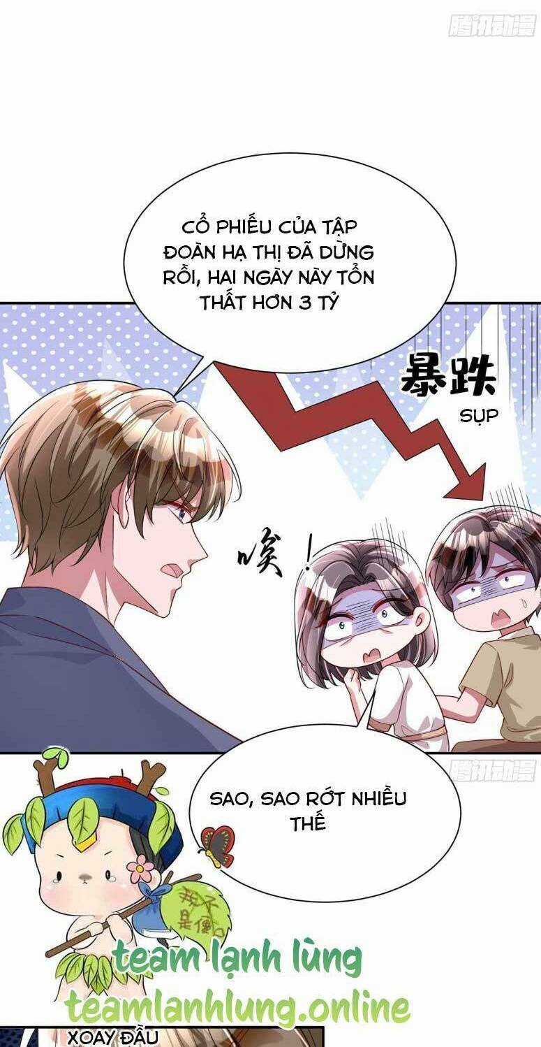 Tổng Tài Huyết Tộc Cực Sủng Cô Vợ Mỹ Nhân Ngư Chapter 160 trang 41