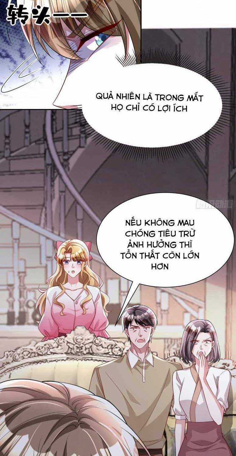 Tổng Tài Huyết Tộc Cực Sủng Cô Vợ Mỹ Nhân Ngư Chapter 160 trang 42
