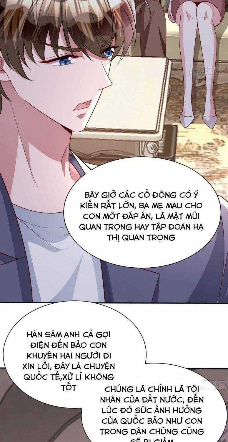 Tổng Tài Huyết Tộc Cực Sủng Cô Vợ Mỹ Nhân Ngư Chapter 160 trang 43