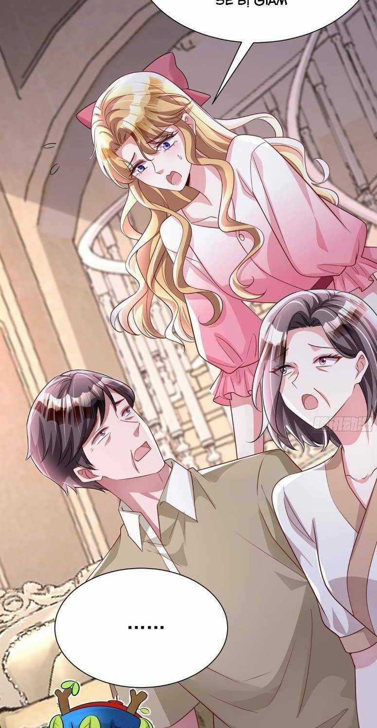 Tổng Tài Huyết Tộc Cực Sủng Cô Vợ Mỹ Nhân Ngư Chapter 160 trang 44