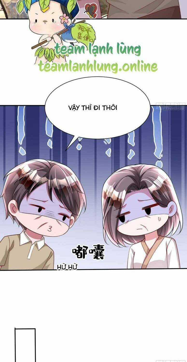 Tổng Tài Huyết Tộc Cực Sủng Cô Vợ Mỹ Nhân Ngư Chapter 160 trang 45