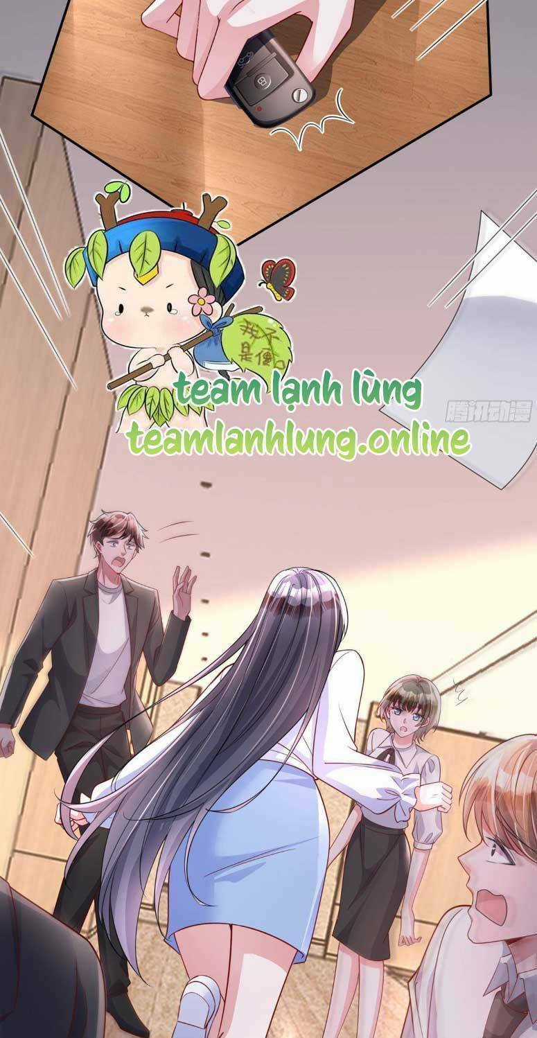 Tổng Tài Huyết Tộc Cực Sủng Cô Vợ Mỹ Nhân Ngư Chapter 160 trang 48