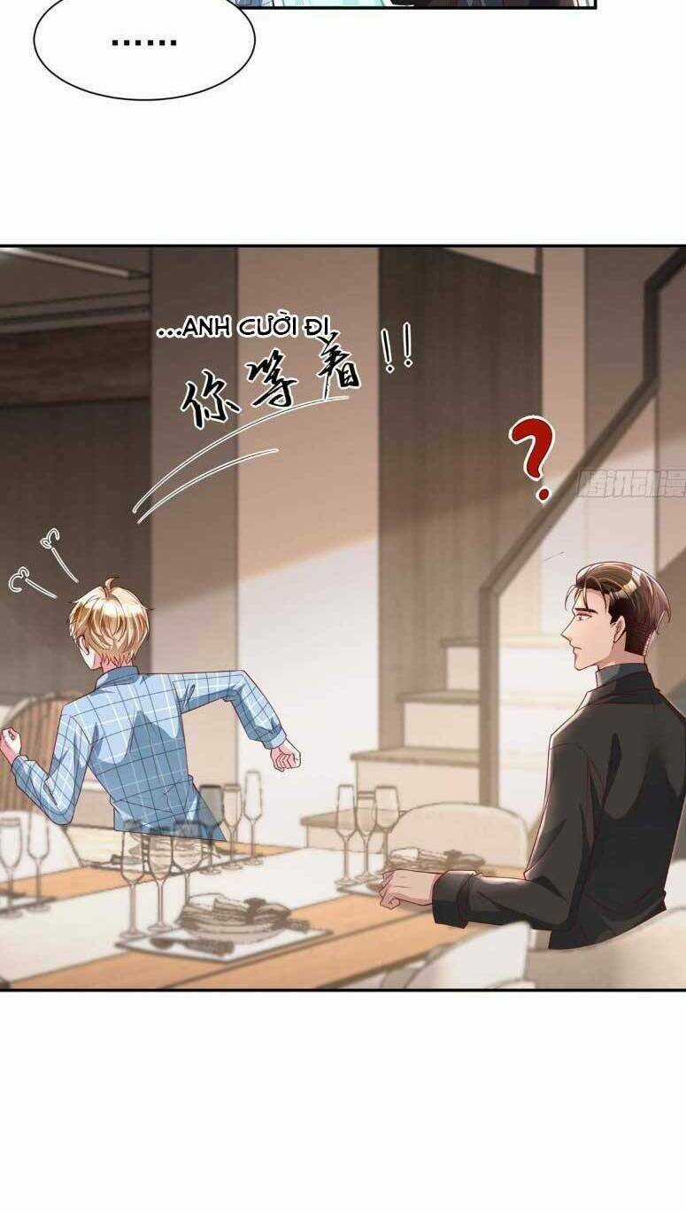 Tổng Tài Huyết Tộc Cực Sủng Cô Vợ Mỹ Nhân Ngư Chapter 160 trang 5