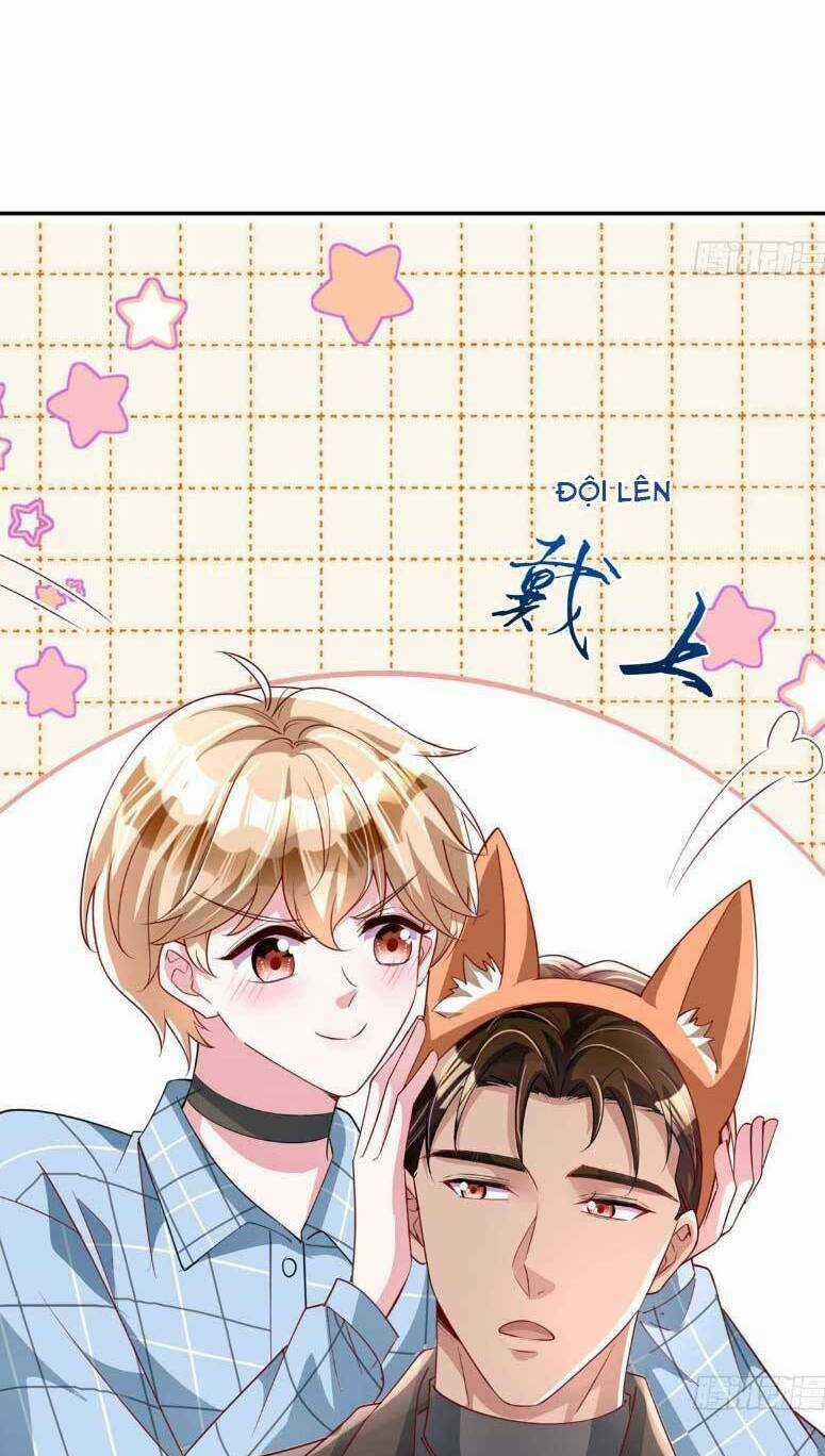 Tổng Tài Huyết Tộc Cực Sủng Cô Vợ Mỹ Nhân Ngư Chapter 160 trang 6