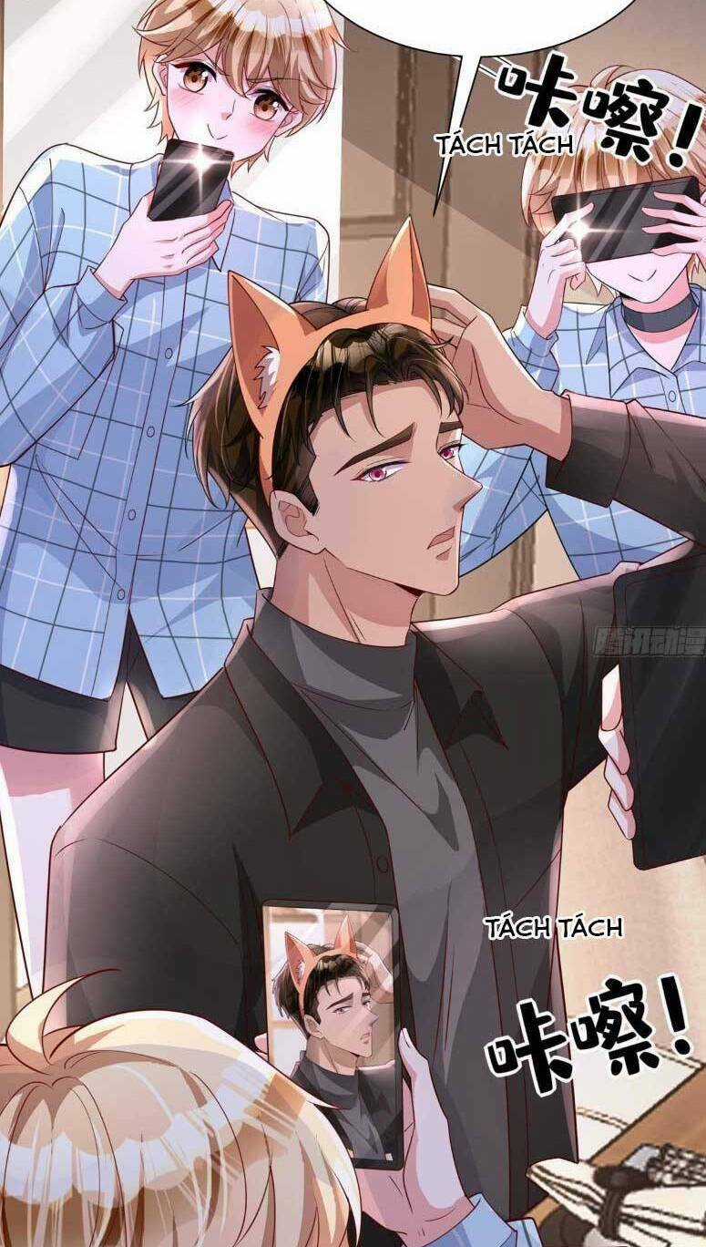 Tổng Tài Huyết Tộc Cực Sủng Cô Vợ Mỹ Nhân Ngư Chapter 160 trang 8