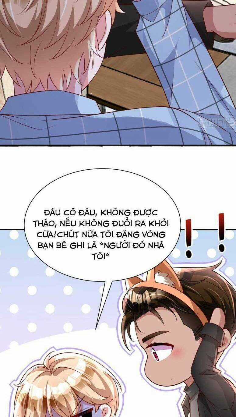 Tổng Tài Huyết Tộc Cực Sủng Cô Vợ Mỹ Nhân Ngư Chapter 160 trang 9