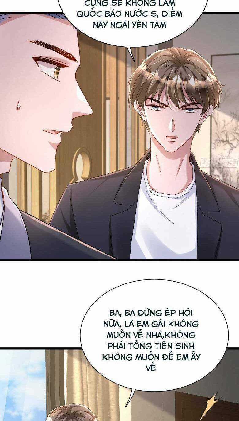 Tổng Tài Huyết Tộc Cực Sủng Cô Vợ Mỹ Nhân Ngư Chapter 161 trang 10