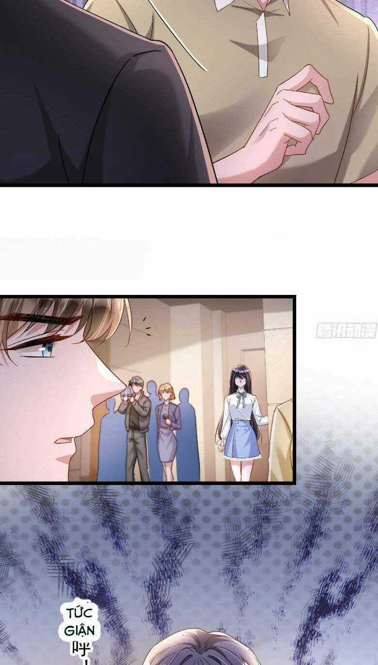 Tổng Tài Huyết Tộc Cực Sủng Cô Vợ Mỹ Nhân Ngư Chapter 161 trang 13