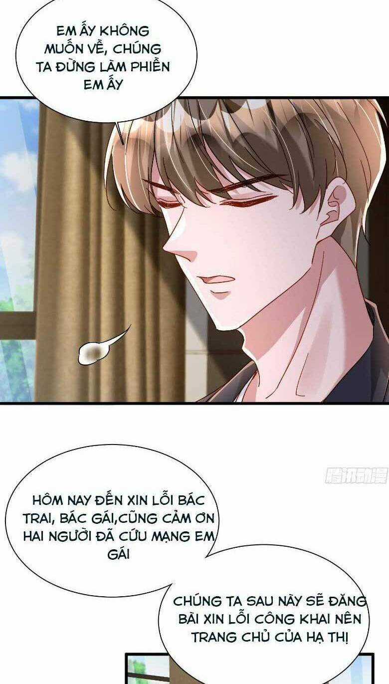 Tổng Tài Huyết Tộc Cực Sủng Cô Vợ Mỹ Nhân Ngư Chapter 161 trang 15