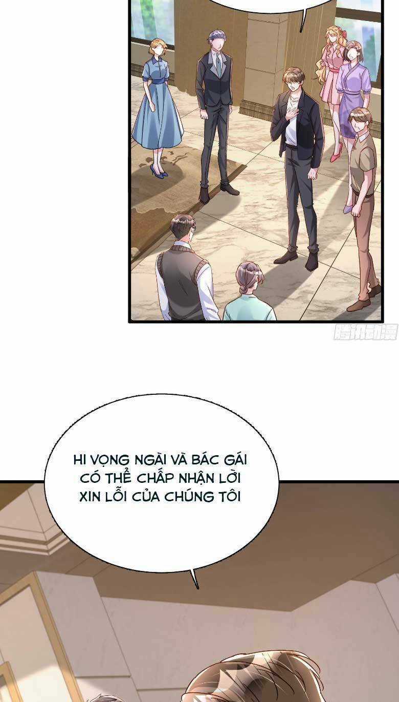 Tổng Tài Huyết Tộc Cực Sủng Cô Vợ Mỹ Nhân Ngư Chapter 161 trang 16