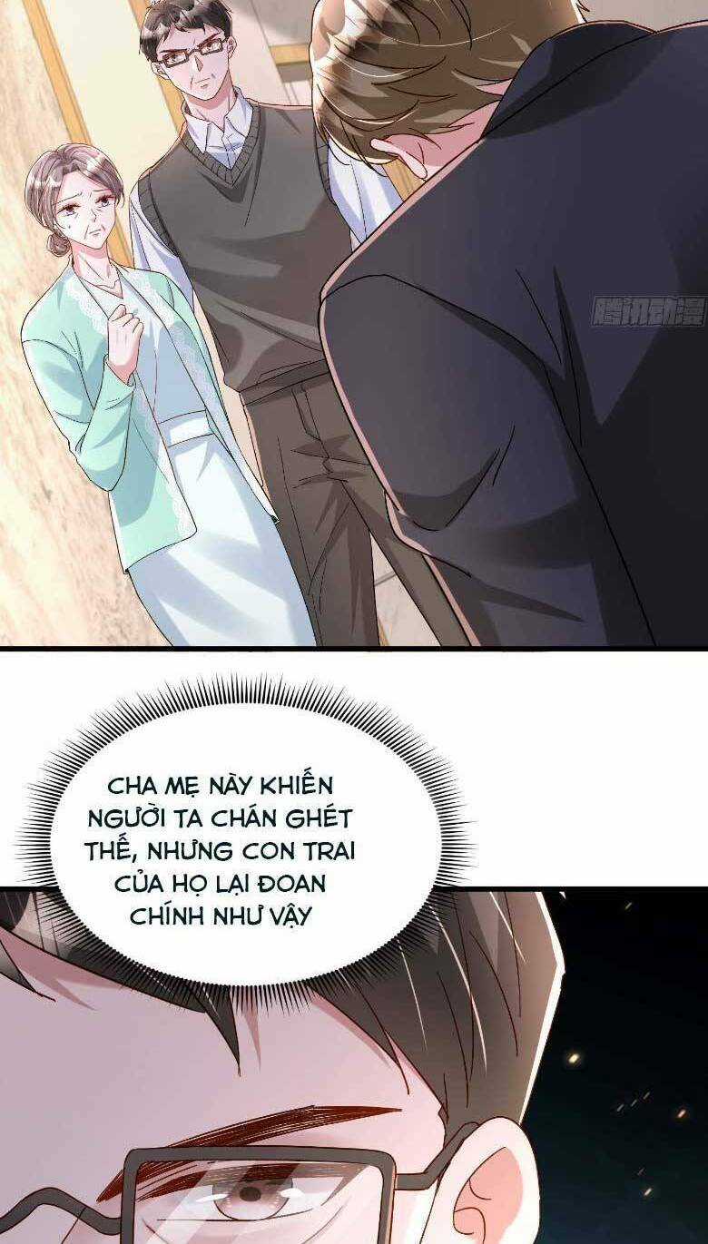 Tổng Tài Huyết Tộc Cực Sủng Cô Vợ Mỹ Nhân Ngư Chapter 161 trang 17