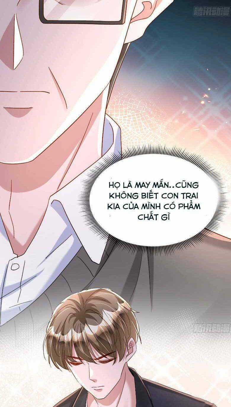 Tổng Tài Huyết Tộc Cực Sủng Cô Vợ Mỹ Nhân Ngư Chapter 161 trang 18