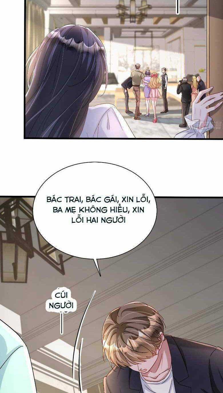 Tổng Tài Huyết Tộc Cực Sủng Cô Vợ Mỹ Nhân Ngư Chapter 161 trang 2