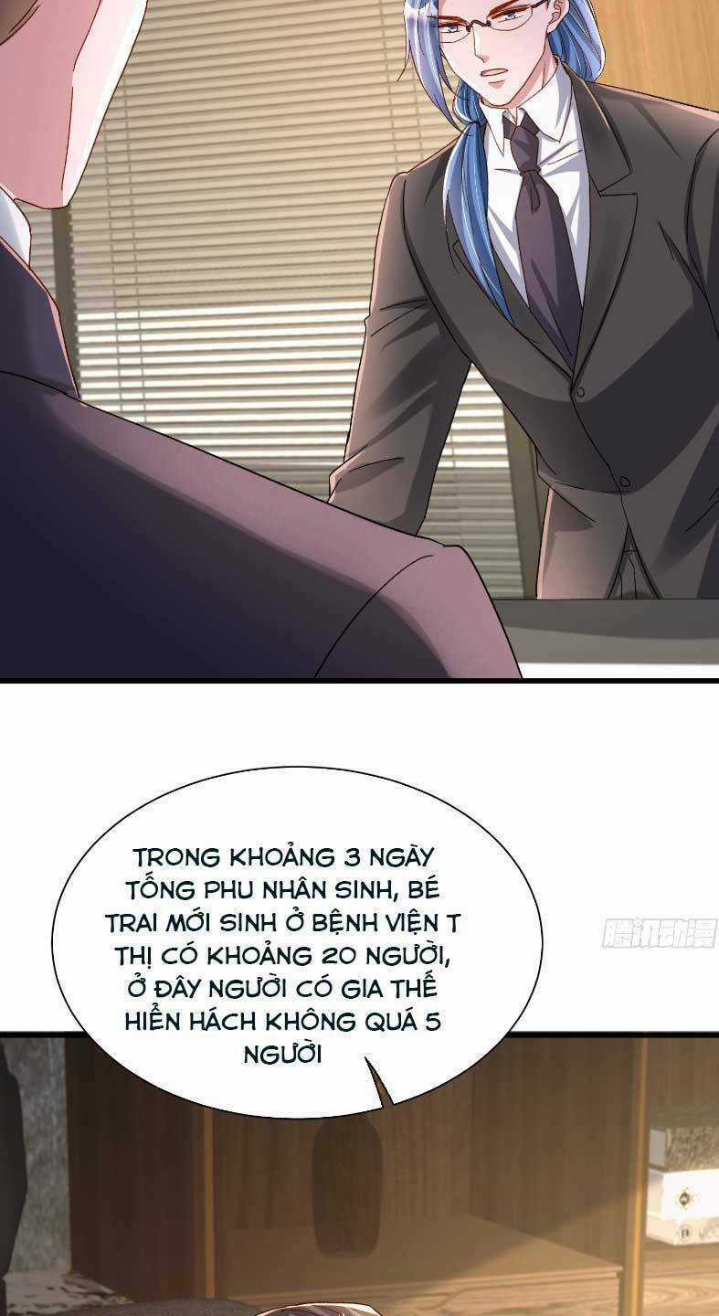 Tổng Tài Huyết Tộc Cực Sủng Cô Vợ Mỹ Nhân Ngư Chapter 161 trang 23