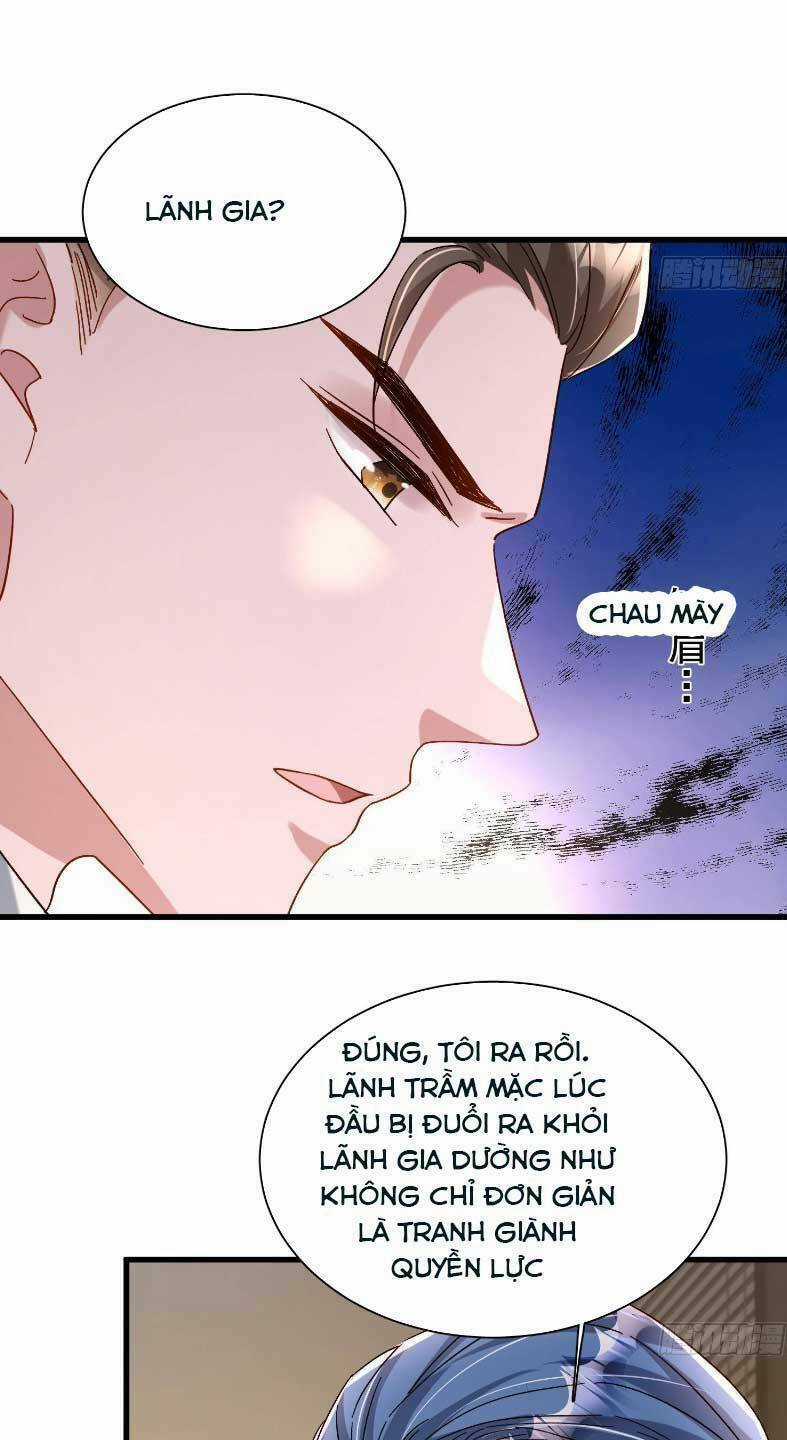 Tổng Tài Huyết Tộc Cực Sủng Cô Vợ Mỹ Nhân Ngư Chapter 161 trang 25