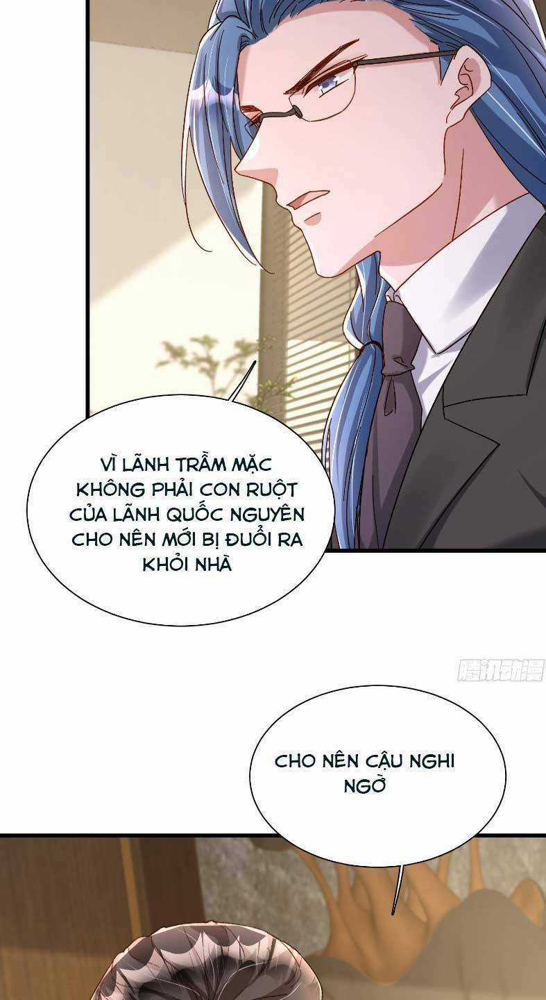Tổng Tài Huyết Tộc Cực Sủng Cô Vợ Mỹ Nhân Ngư Chapter 161 trang 26