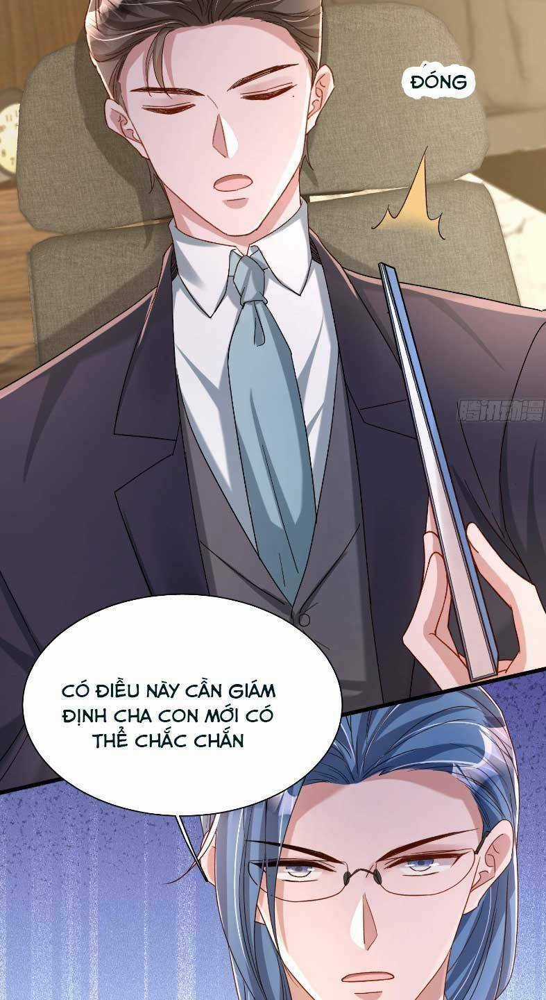 Tổng Tài Huyết Tộc Cực Sủng Cô Vợ Mỹ Nhân Ngư Chapter 161 trang 27