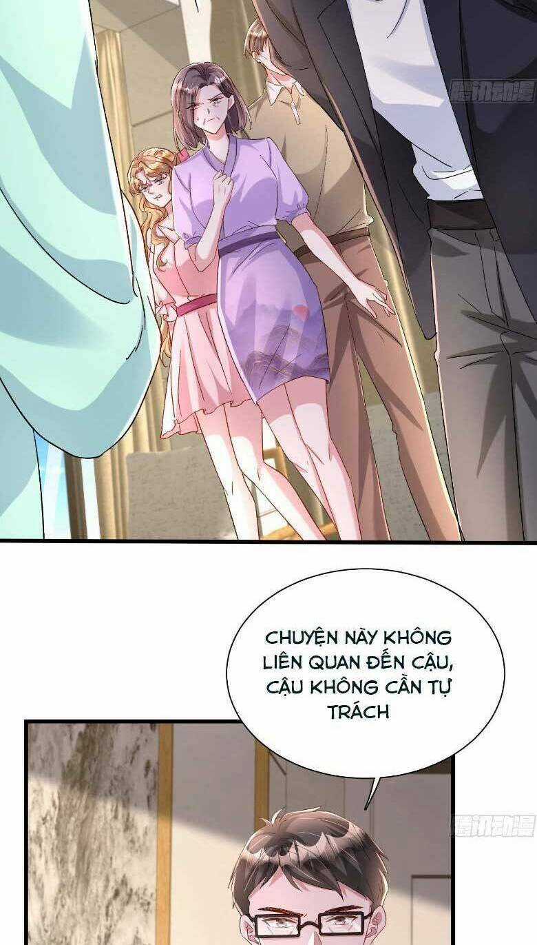 Tổng Tài Huyết Tộc Cực Sủng Cô Vợ Mỹ Nhân Ngư Chapter 161 trang 3