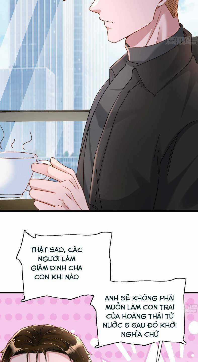 Tổng Tài Huyết Tộc Cực Sủng Cô Vợ Mỹ Nhân Ngư Chapter 161 trang 31