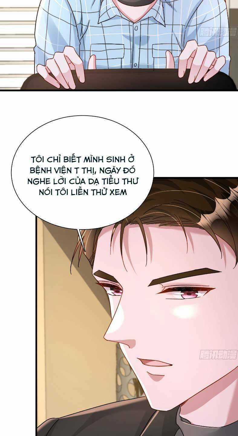 Tổng Tài Huyết Tộc Cực Sủng Cô Vợ Mỹ Nhân Ngư Chapter 161 trang 34