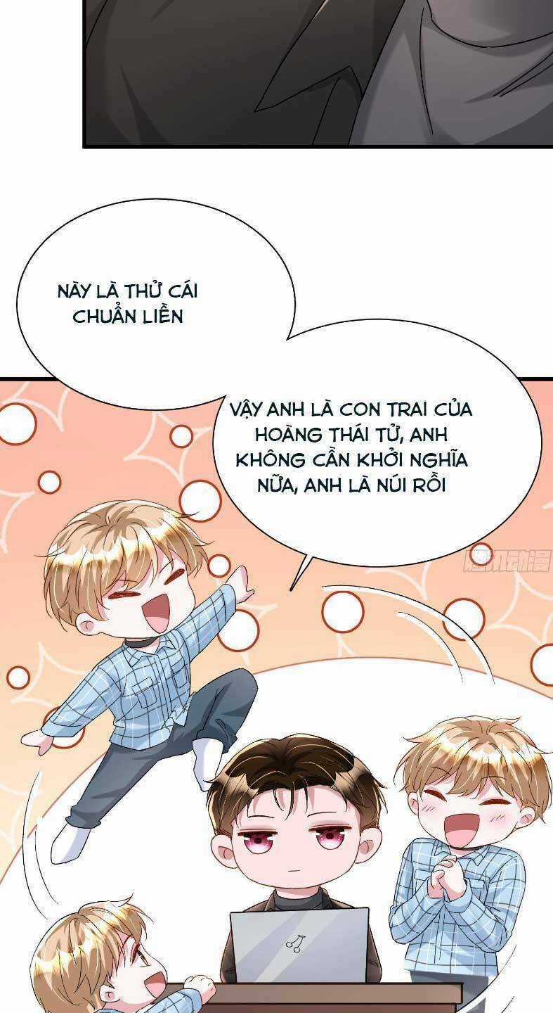 Tổng Tài Huyết Tộc Cực Sủng Cô Vợ Mỹ Nhân Ngư Chapter 161 trang 35