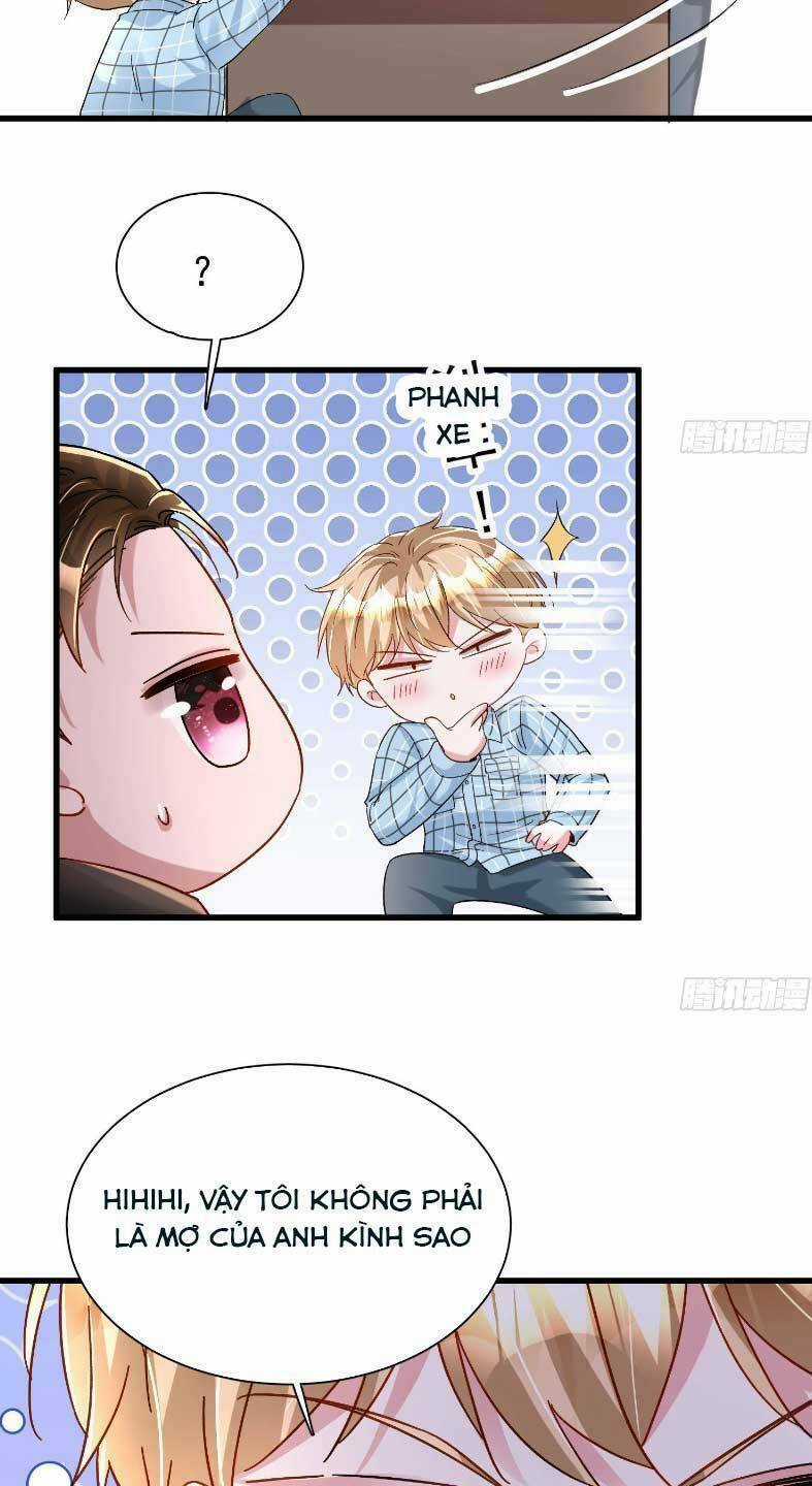 Tổng Tài Huyết Tộc Cực Sủng Cô Vợ Mỹ Nhân Ngư Chapter 161 trang 36