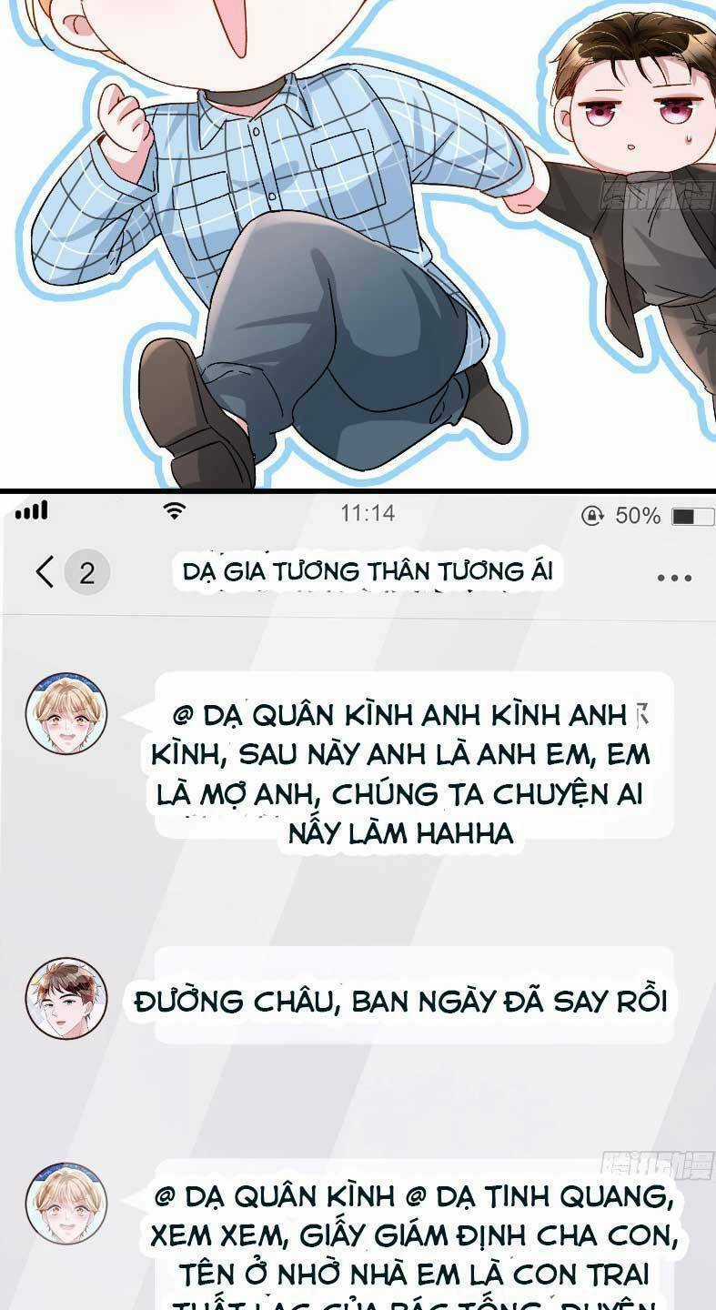 Tổng Tài Huyết Tộc Cực Sủng Cô Vợ Mỹ Nhân Ngư Chapter 161 trang 38