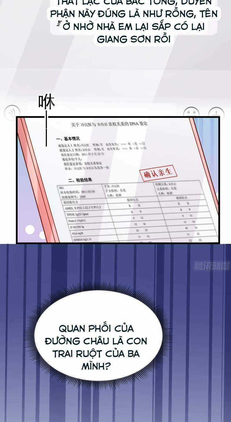 Tổng Tài Huyết Tộc Cực Sủng Cô Vợ Mỹ Nhân Ngư Chapter 161 trang 39