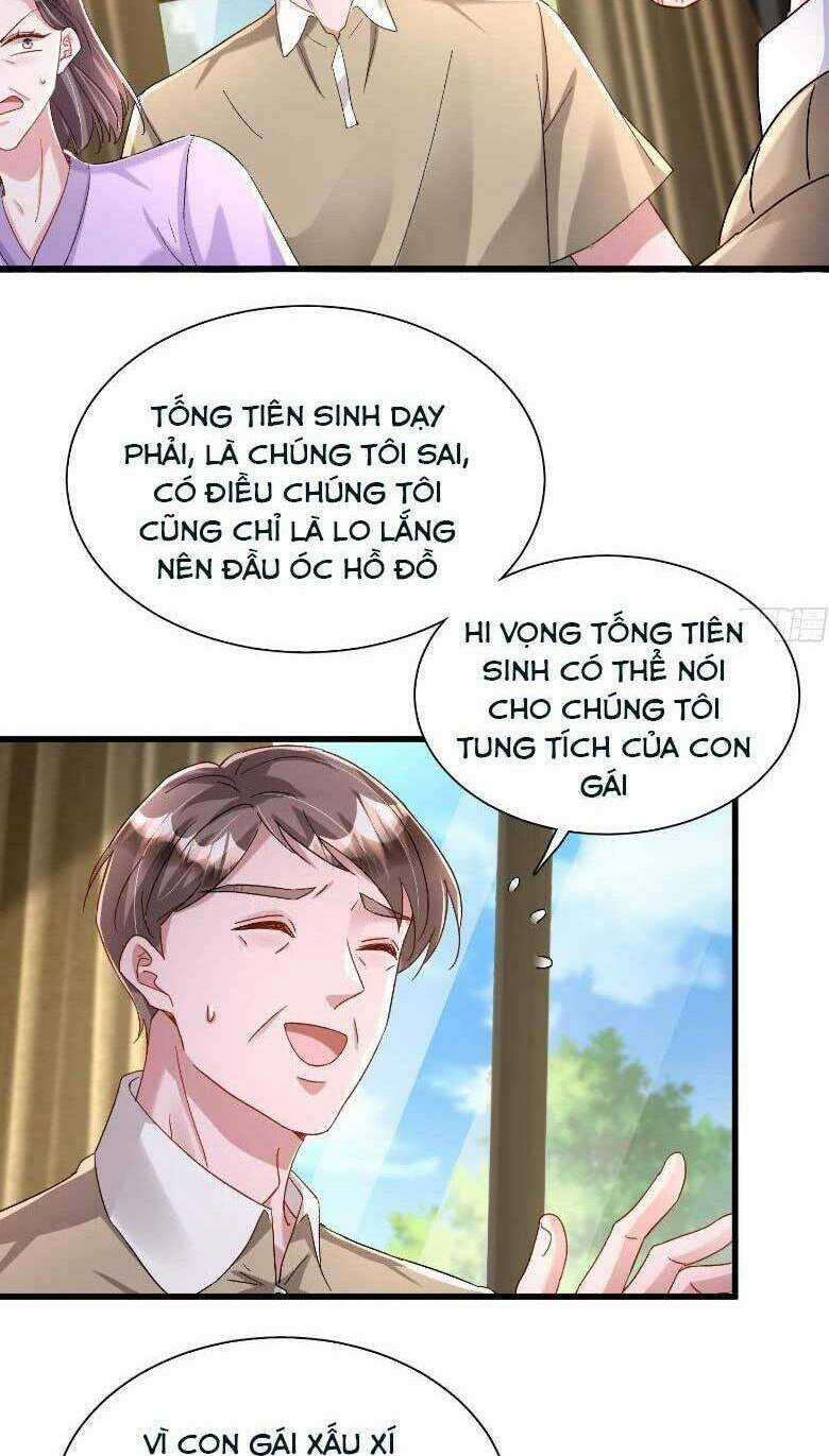 Tổng Tài Huyết Tộc Cực Sủng Cô Vợ Mỹ Nhân Ngư Chapter 161 trang 5
