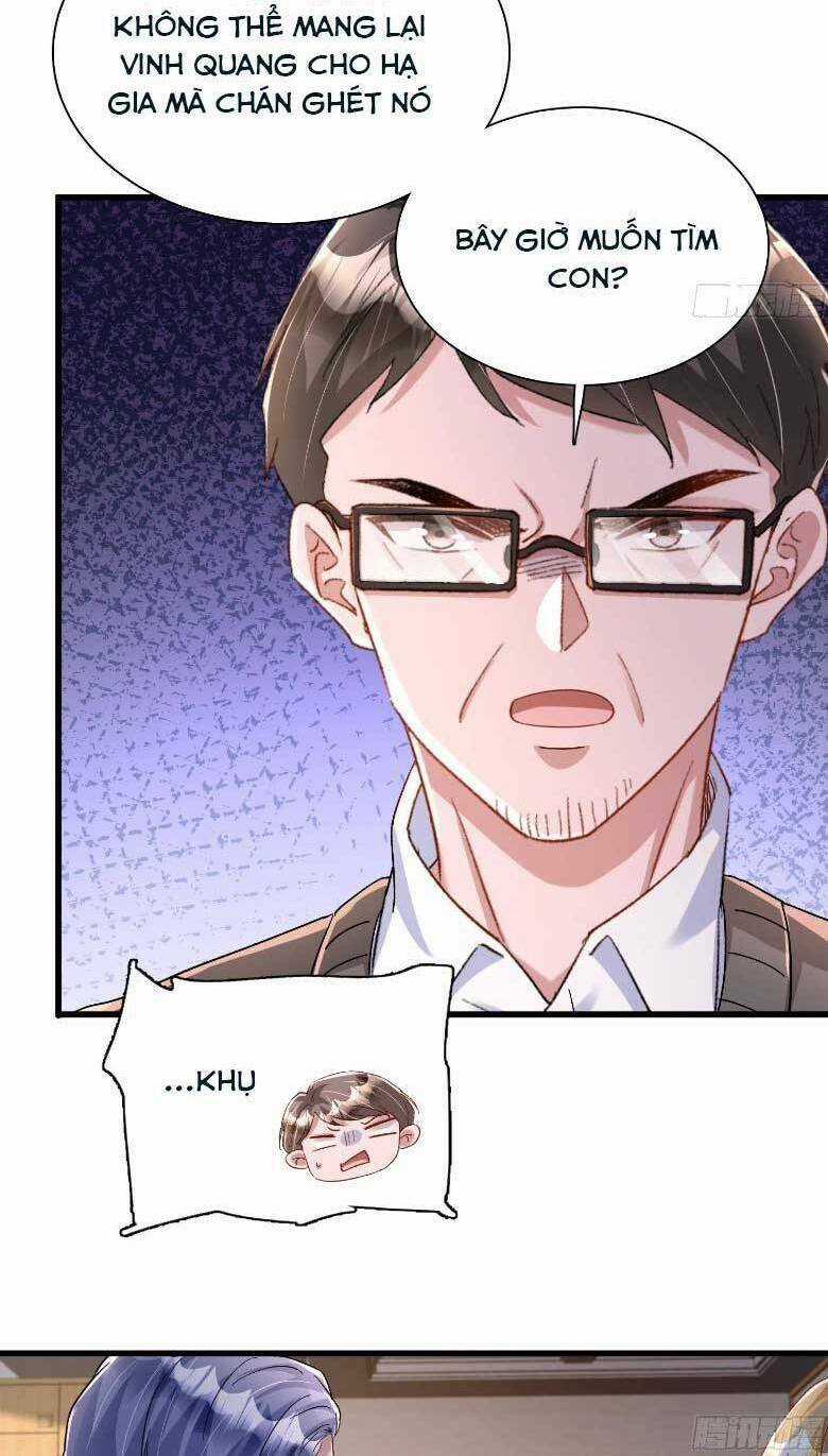 Tổng Tài Huyết Tộc Cực Sủng Cô Vợ Mỹ Nhân Ngư Chapter 161 trang 6